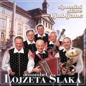 Spomini stare Ljubljane - Nika Records (2001)