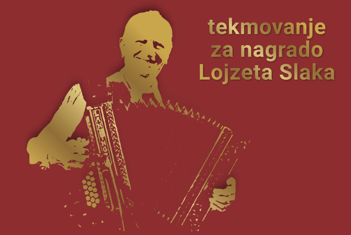 Tekmovanje za nagrado Lojzeta Slaka 2024