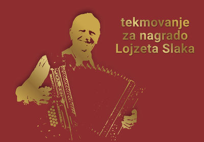 Tekmovanje za nagrado Lojzeta Slaka 2024