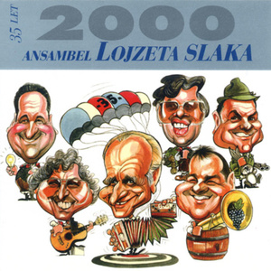 35 let Ansambla Lojzeta Slaka - Helidon (1999, 2000)