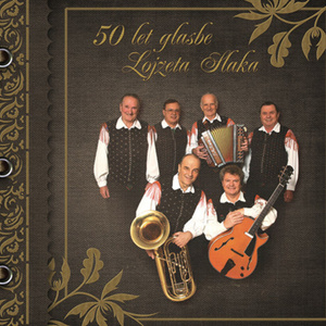 50 let glasbe Lojzeta Slaka - Helidon, Double CD (2014)